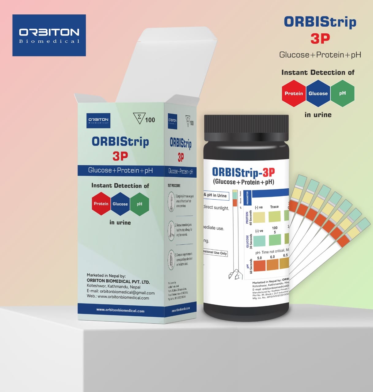 ORBIStrip-3P
